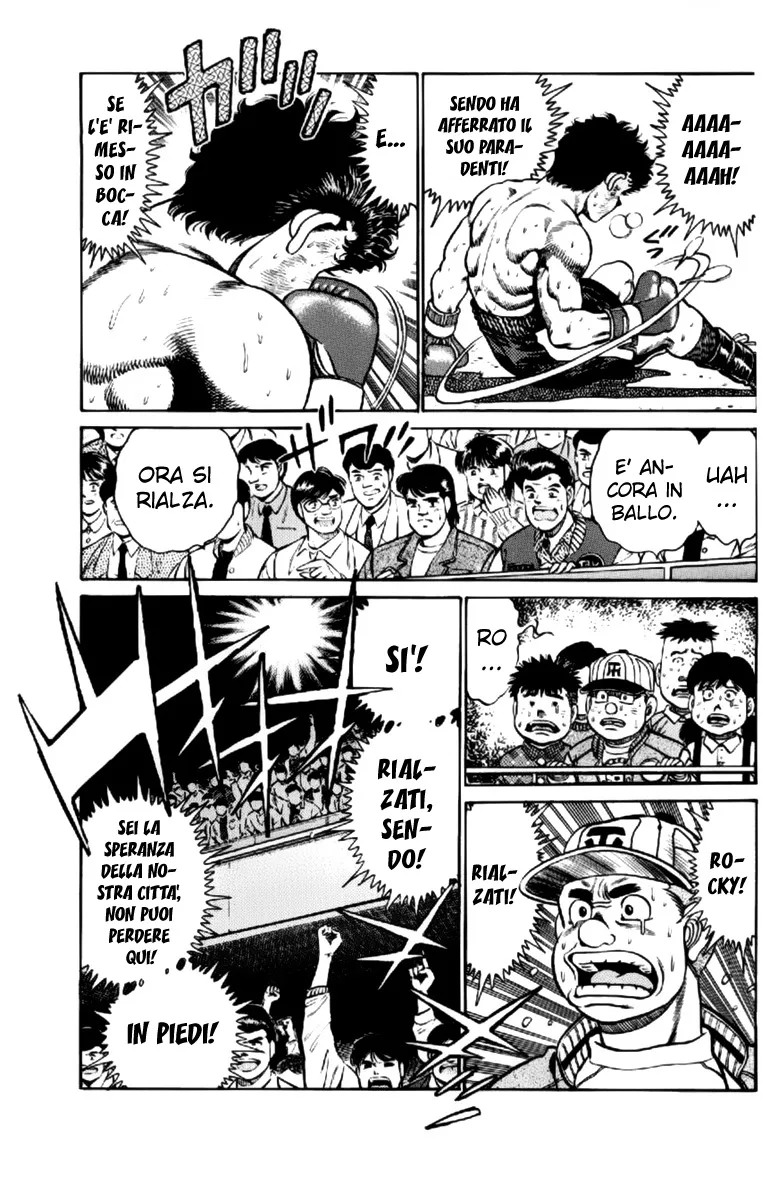 Read Hajime no Ippo IT Manga Online