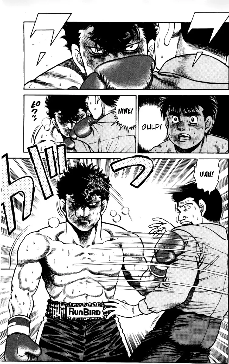 Read Hajime no Ippo IT Manga Online