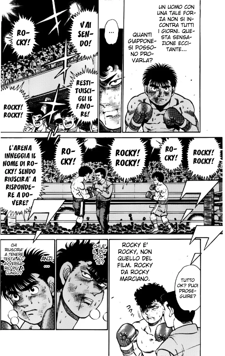 Read Hajime no Ippo IT Manga Online
