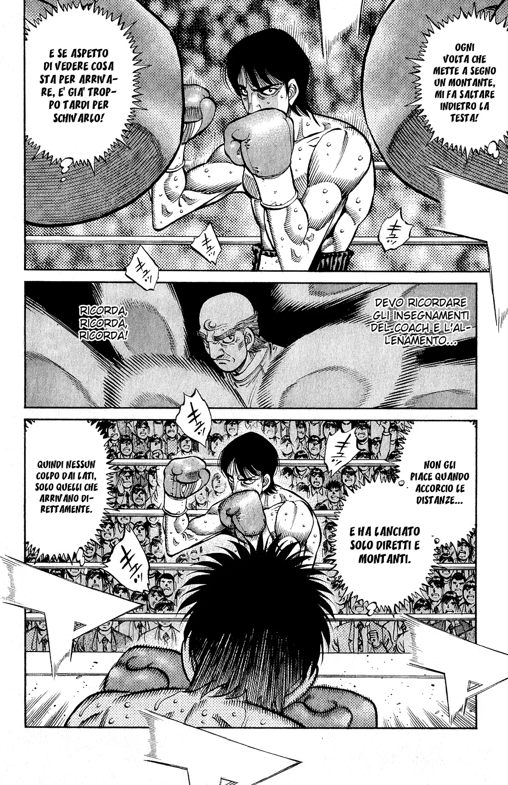 Read Hajime no Ippo IT Manga Online
