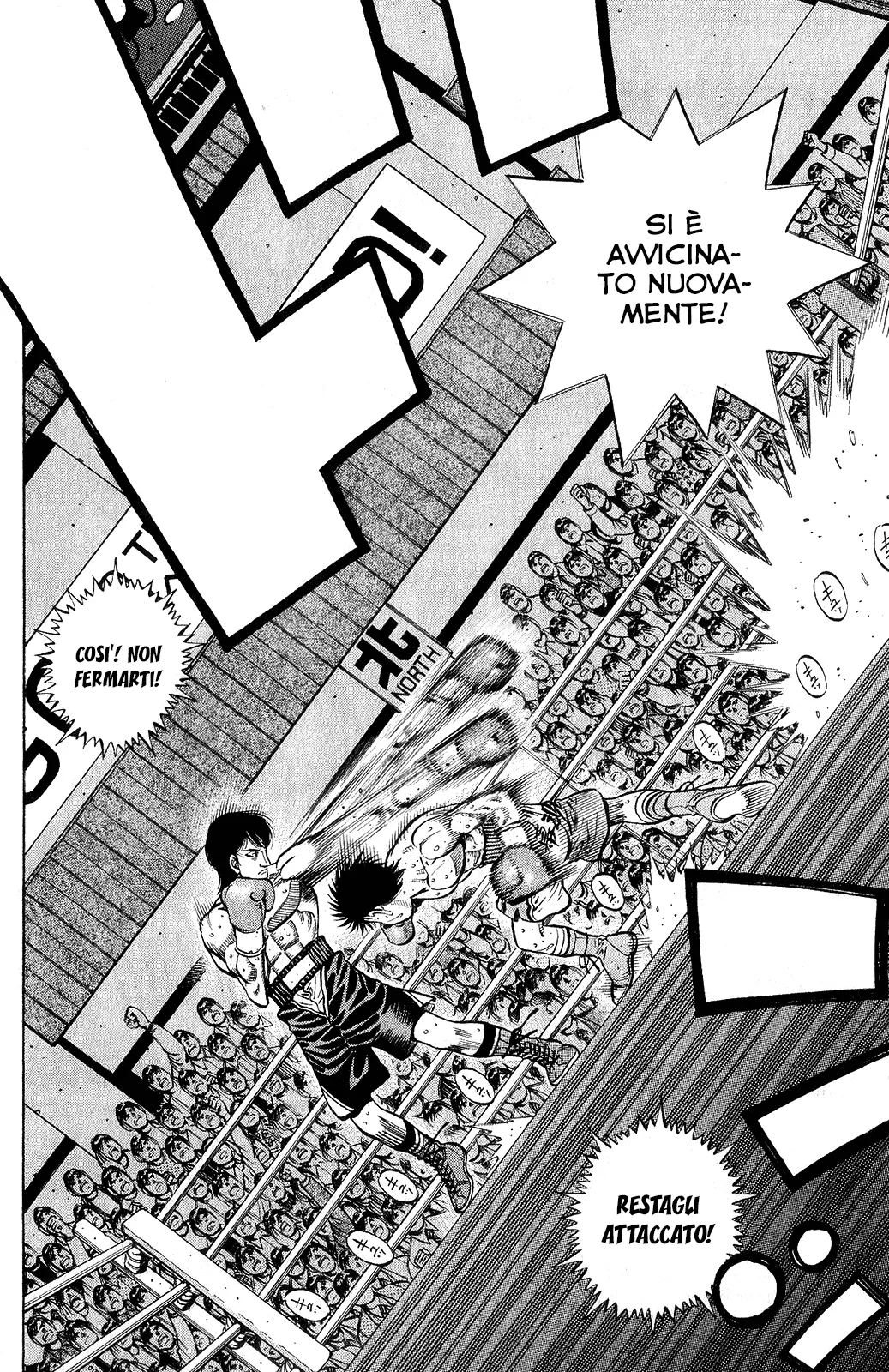 Read Hajime no Ippo IT Manga Online