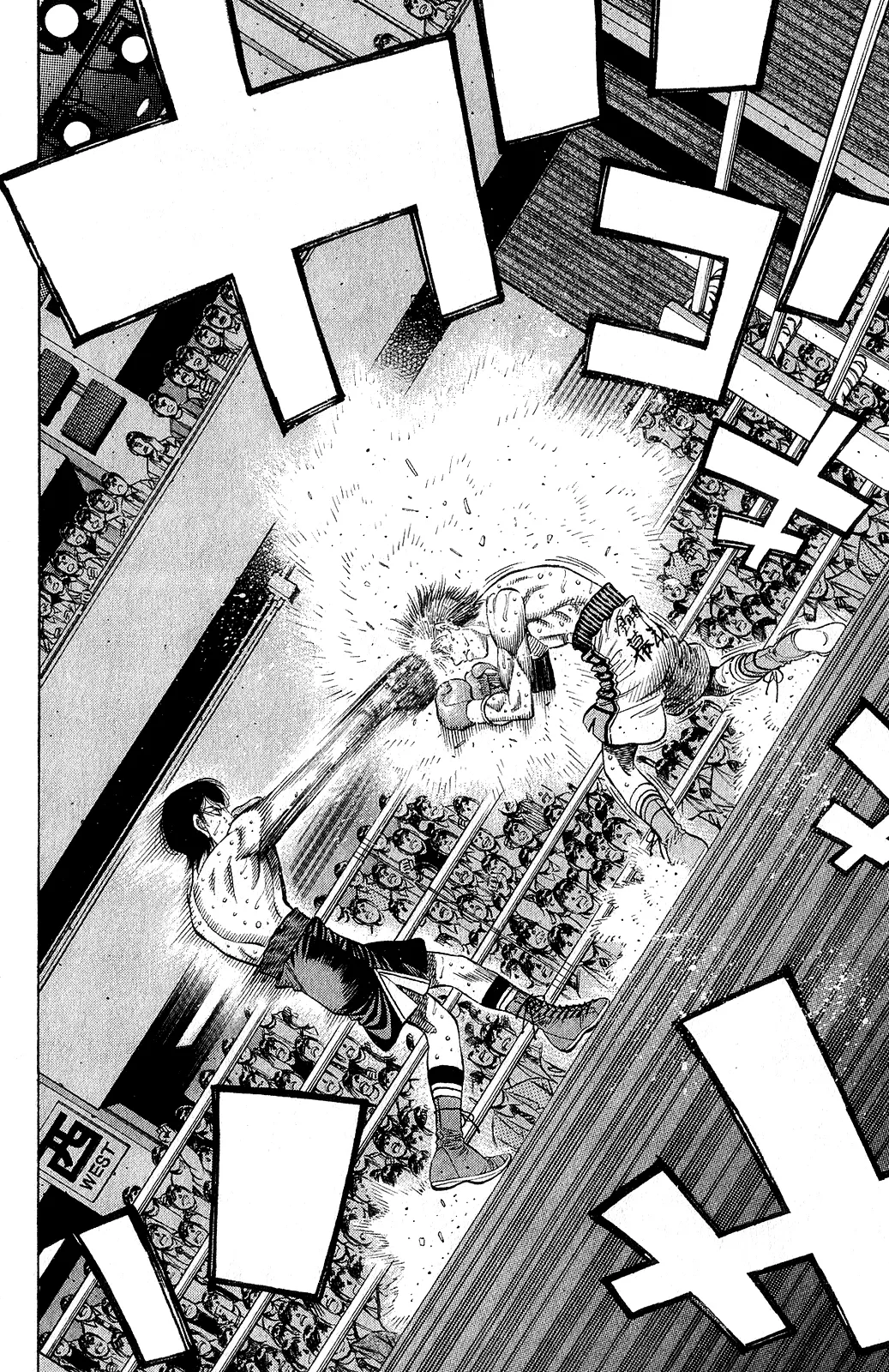 Read Hajime no Ippo IT Manga Online