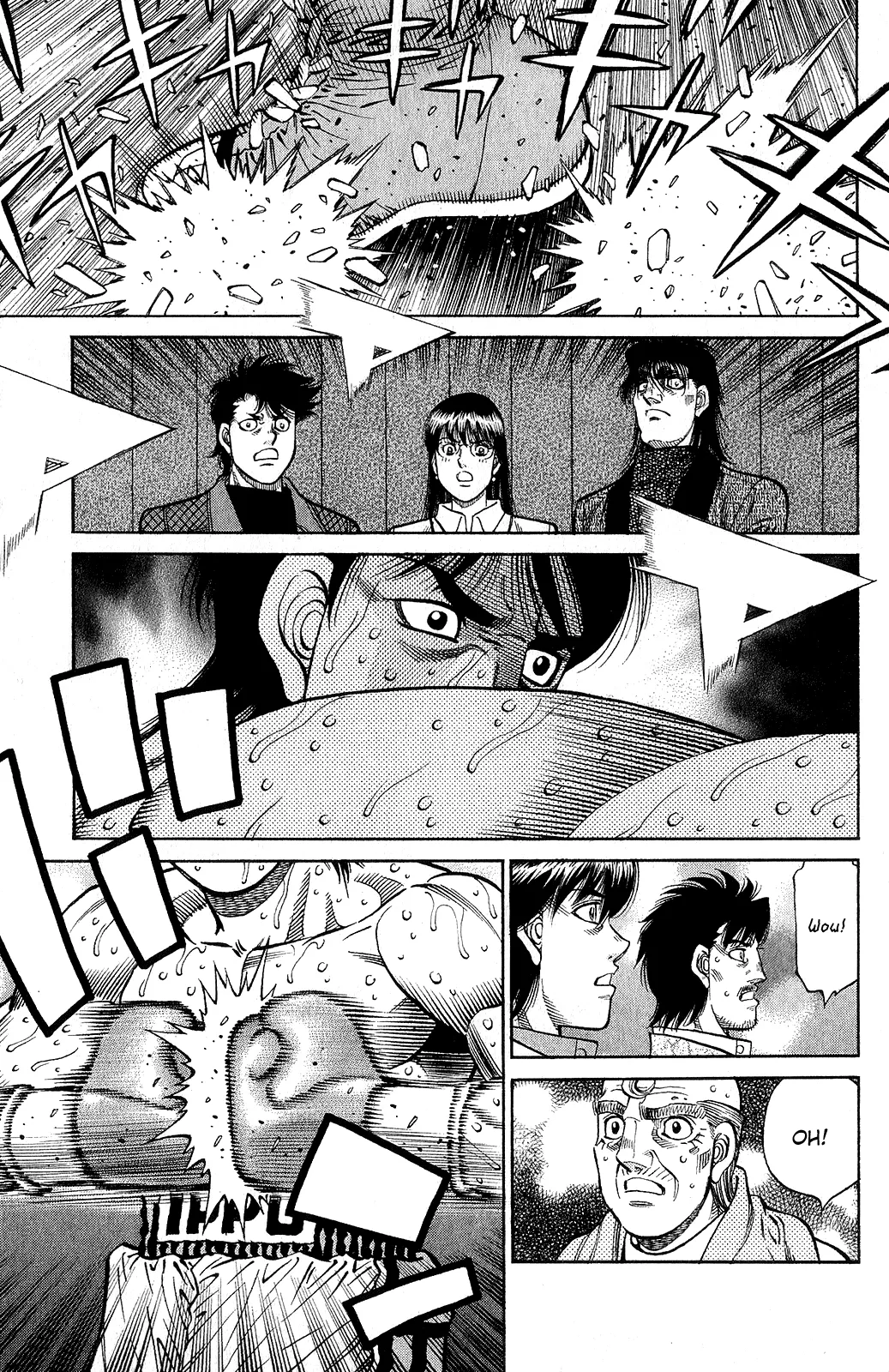 Read Hajime no Ippo IT Manga Online