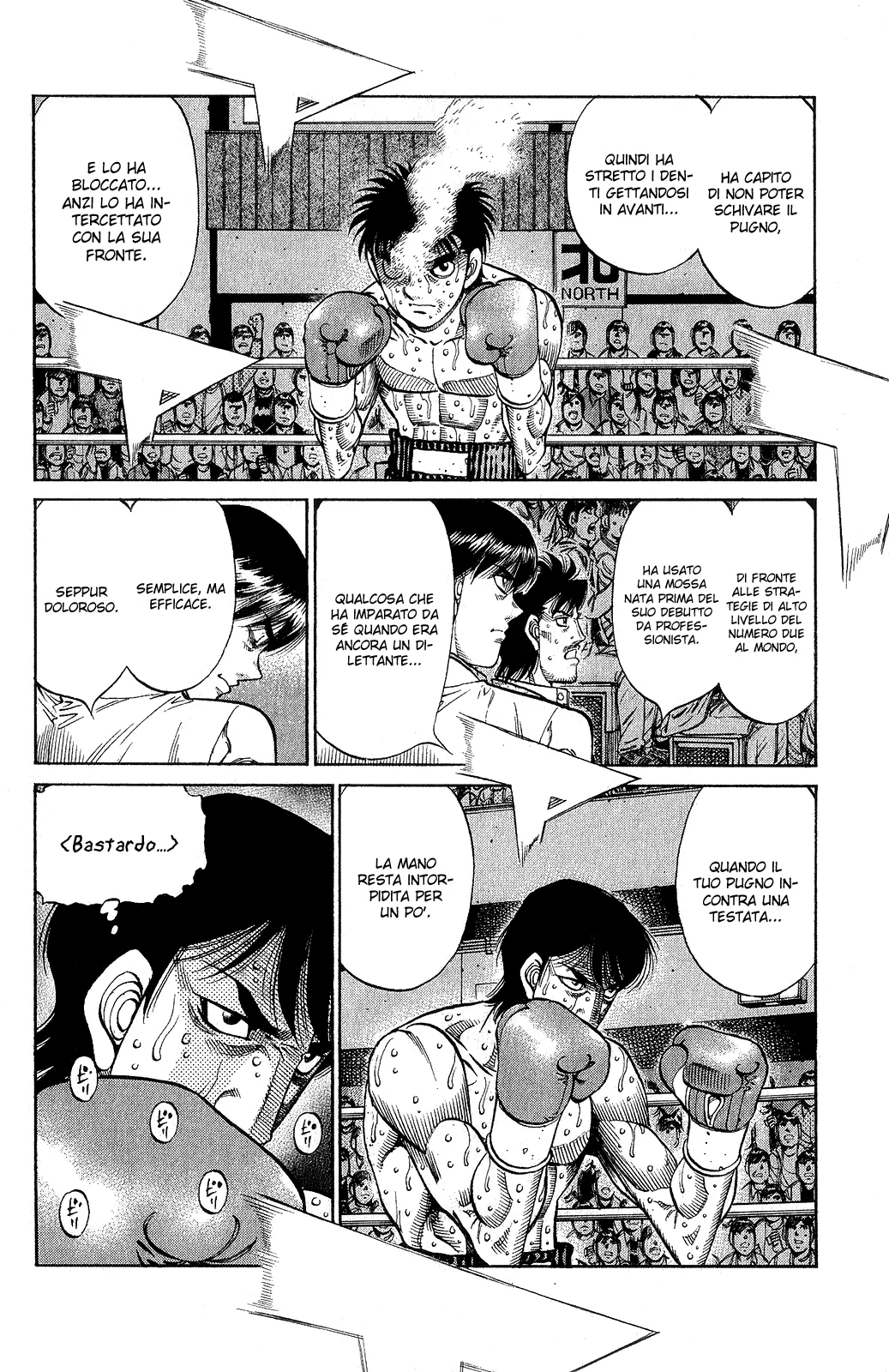Read Hajime no Ippo IT Manga Online