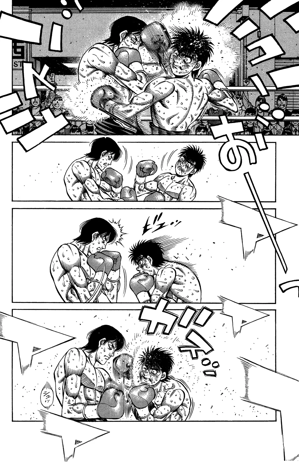 Read Hajime no Ippo IT Manga Online