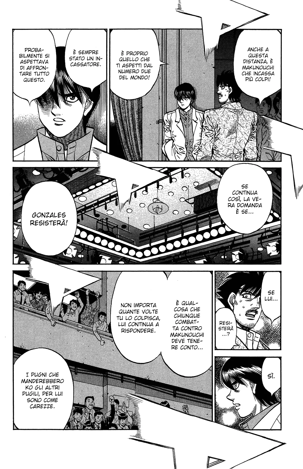 Read Hajime no Ippo IT Manga Online