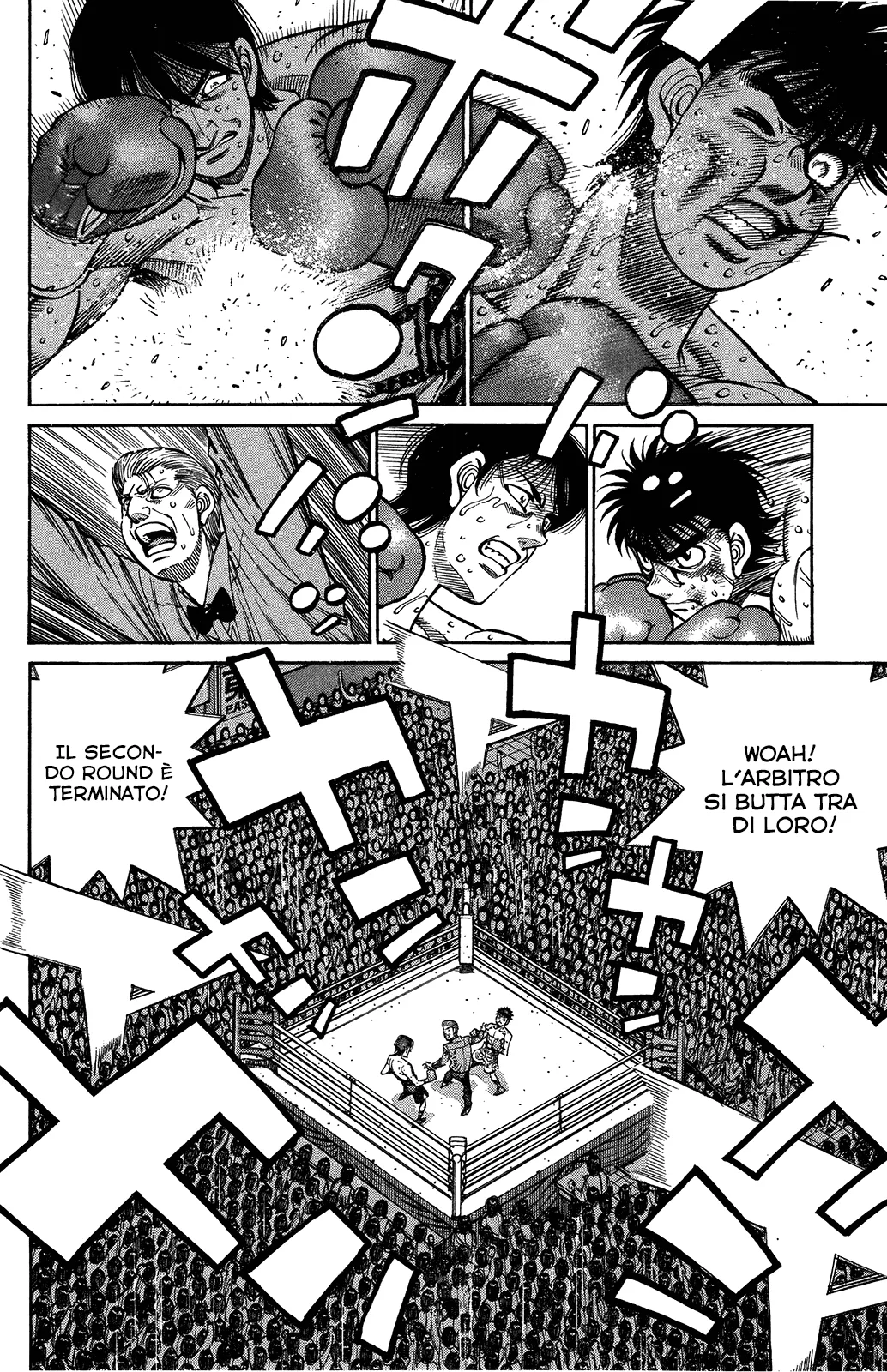 Read Hajime no Ippo IT Manga Online