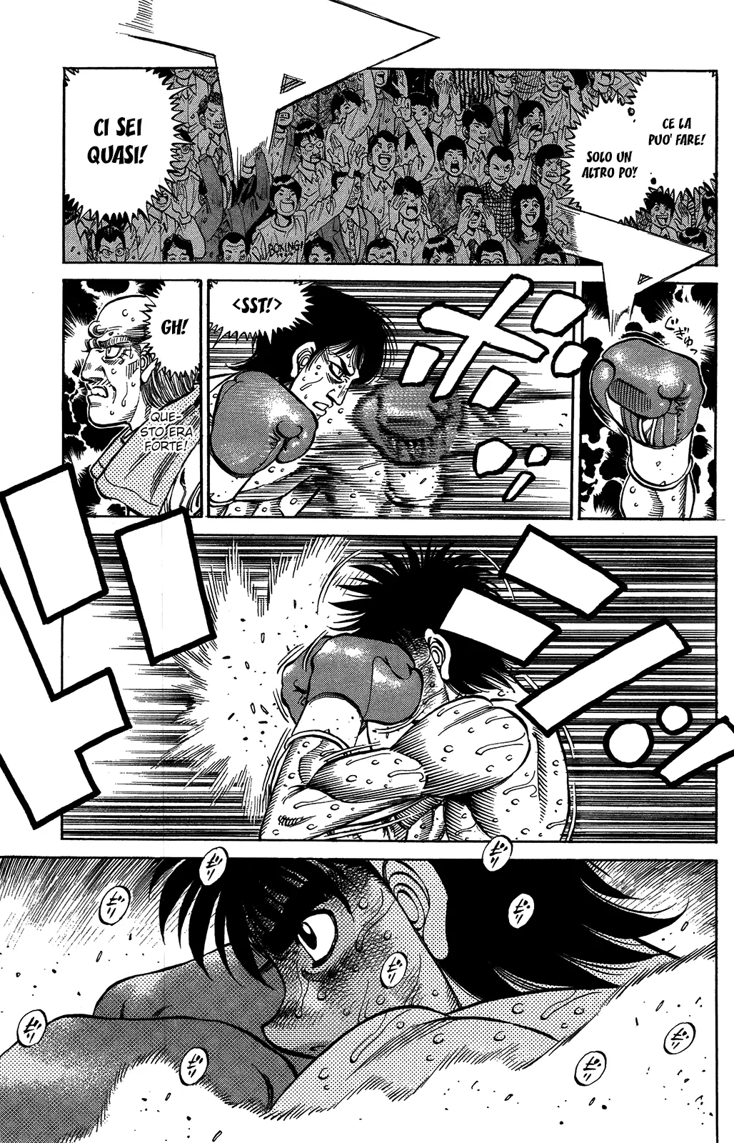 Read Hajime no Ippo IT Manga Online