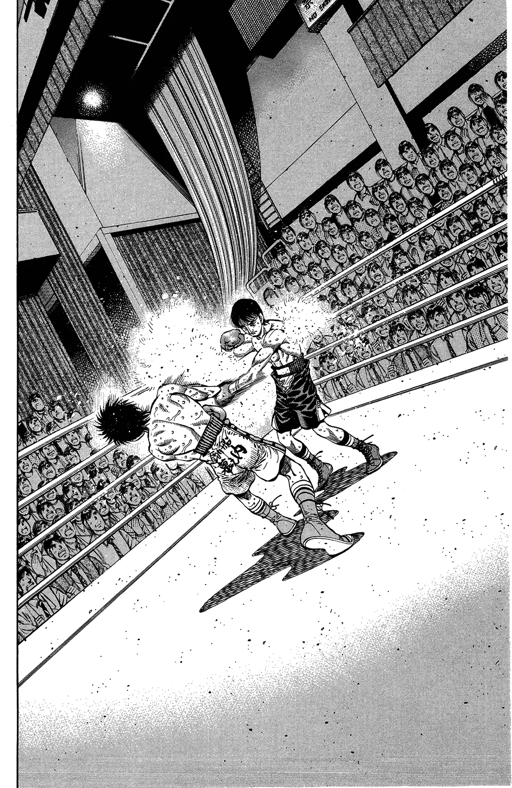 Read Hajime no Ippo IT Manga Online