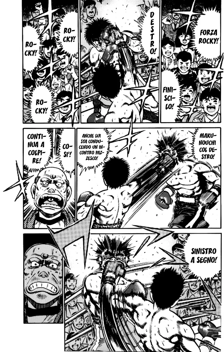 Read Hajime no Ippo IT Manga Online