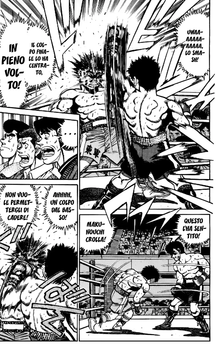 Read Hajime no Ippo IT Manga Online
