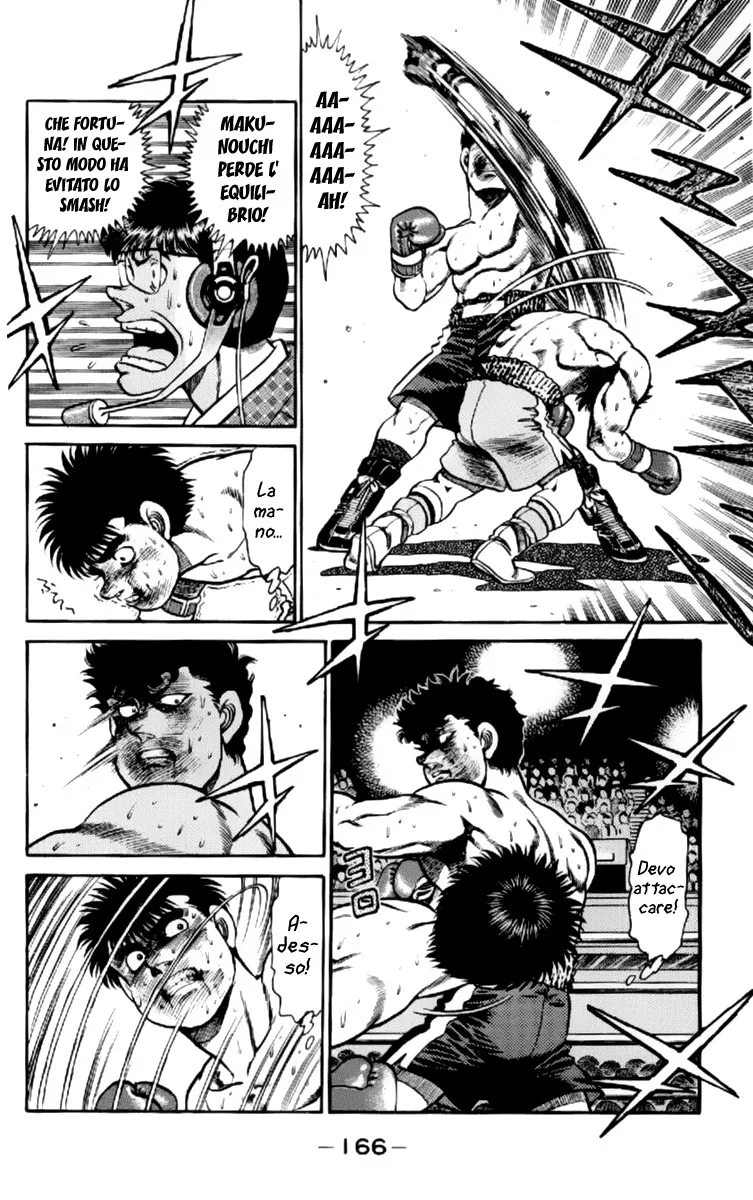 Read Hajime no Ippo IT Manga Online