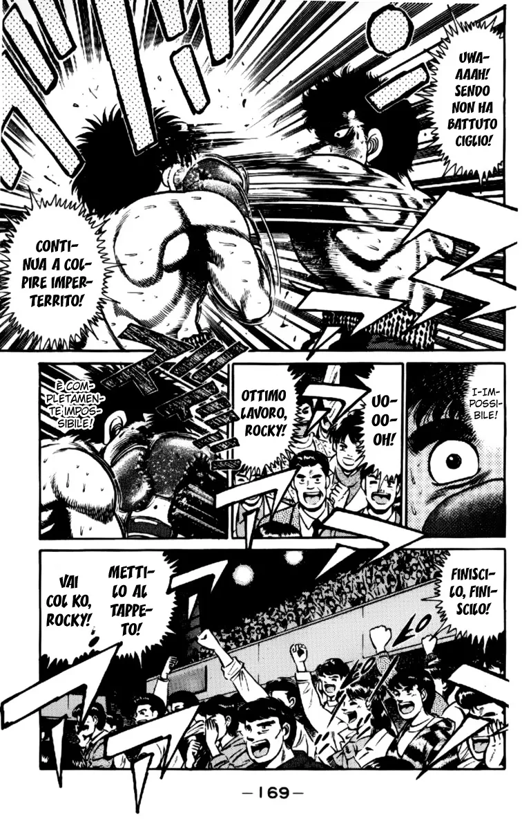 Read Hajime no Ippo IT Manga Online