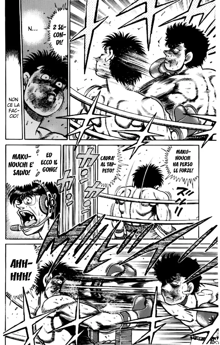 Read Hajime no Ippo IT Manga Online