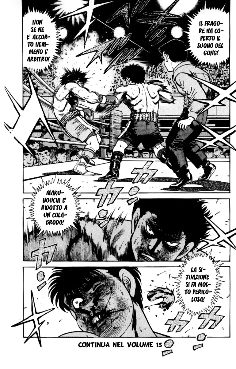 Read Hajime no Ippo IT Manga Online