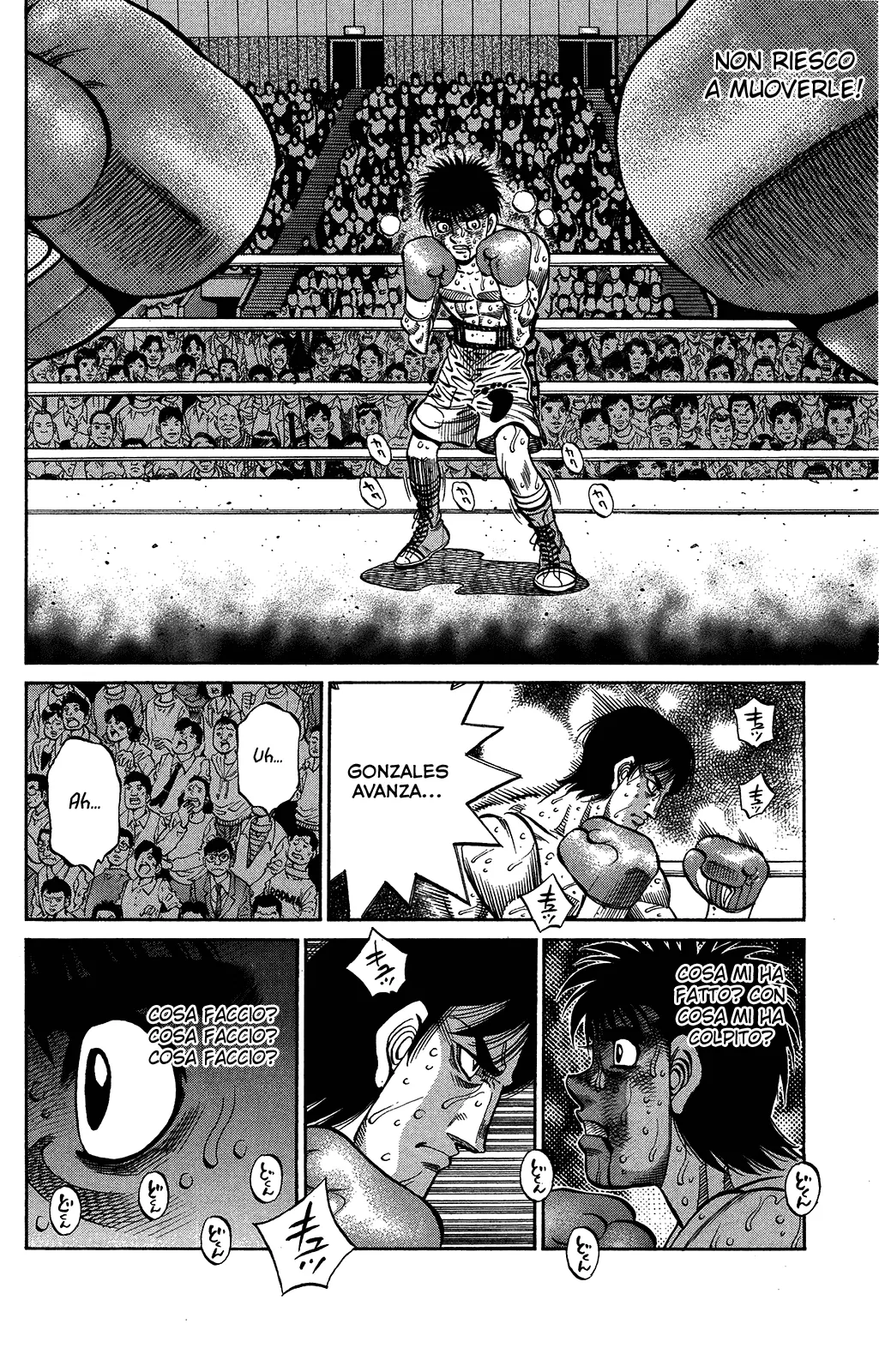 Read Hajime no Ippo IT Manga Online