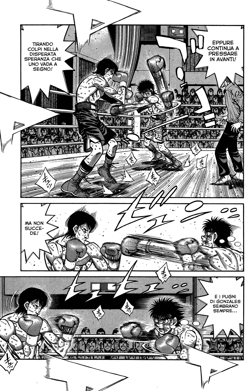 Read Hajime no Ippo IT Manga Online