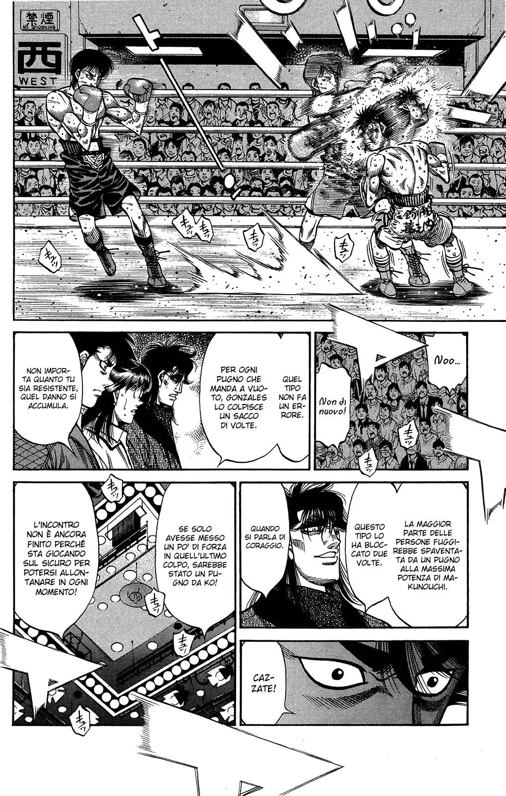 Read Hajime no Ippo IT Manga Online