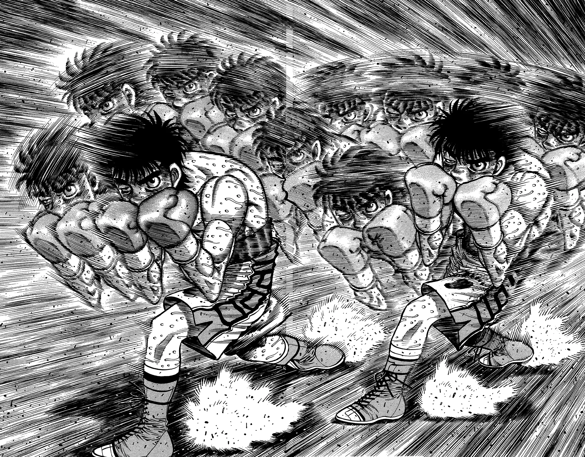 Read Hajime no Ippo IT Manga Online