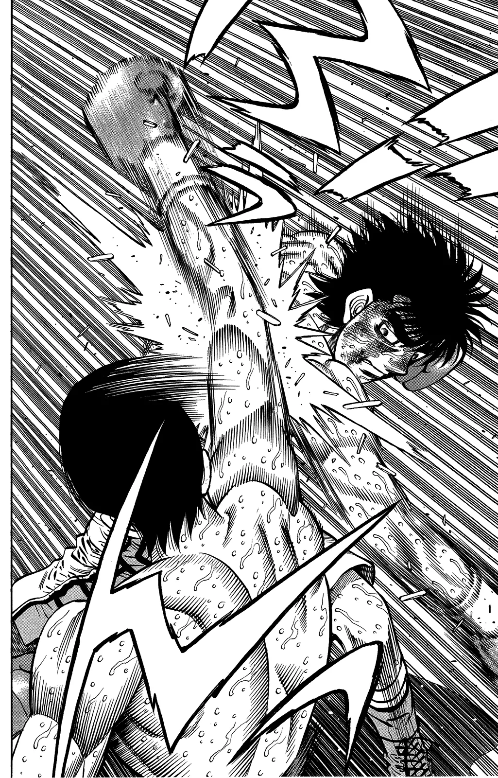 Read Hajime no Ippo IT Manga Online