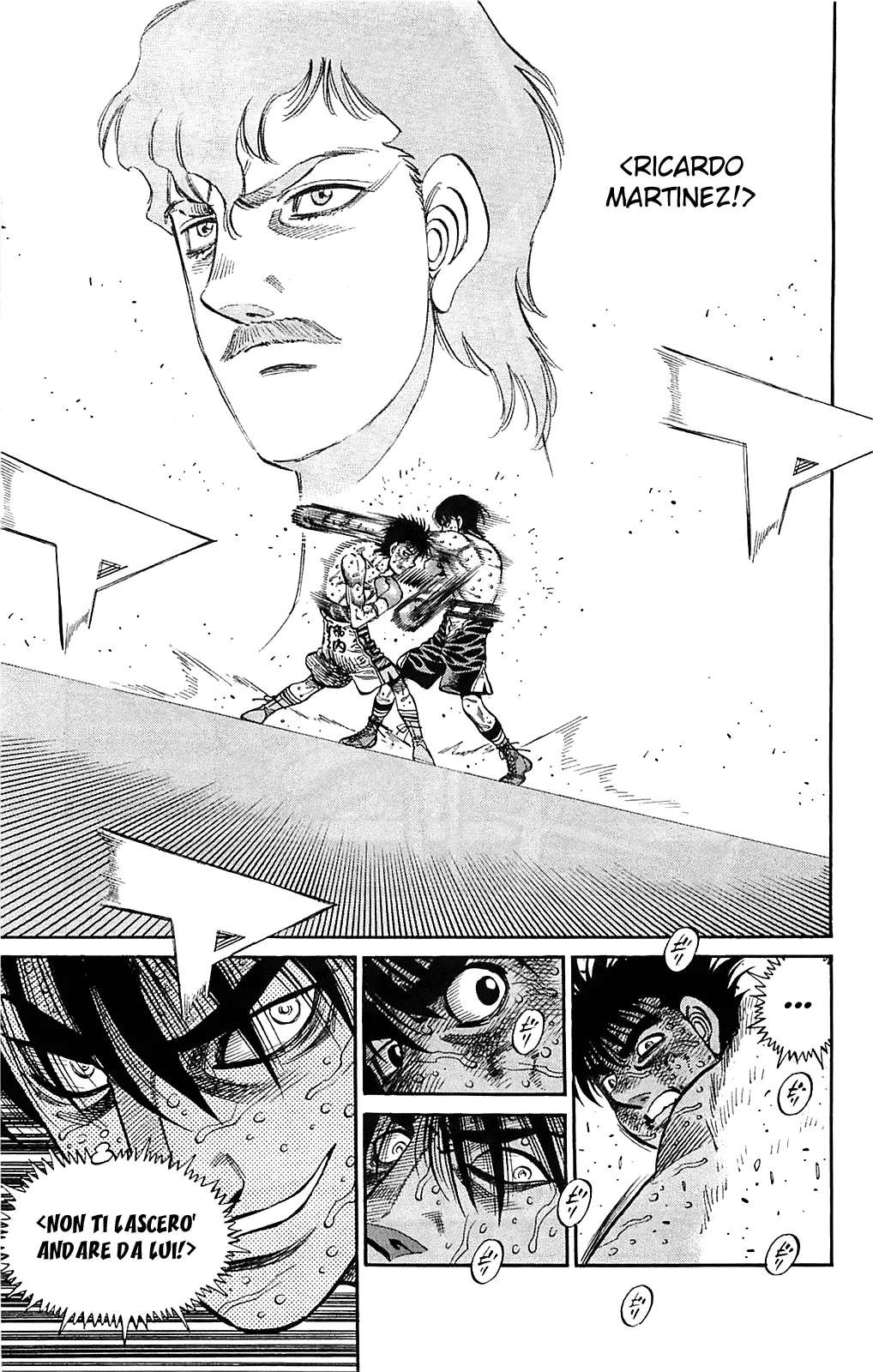 Read Hajime no Ippo IT Manga Online