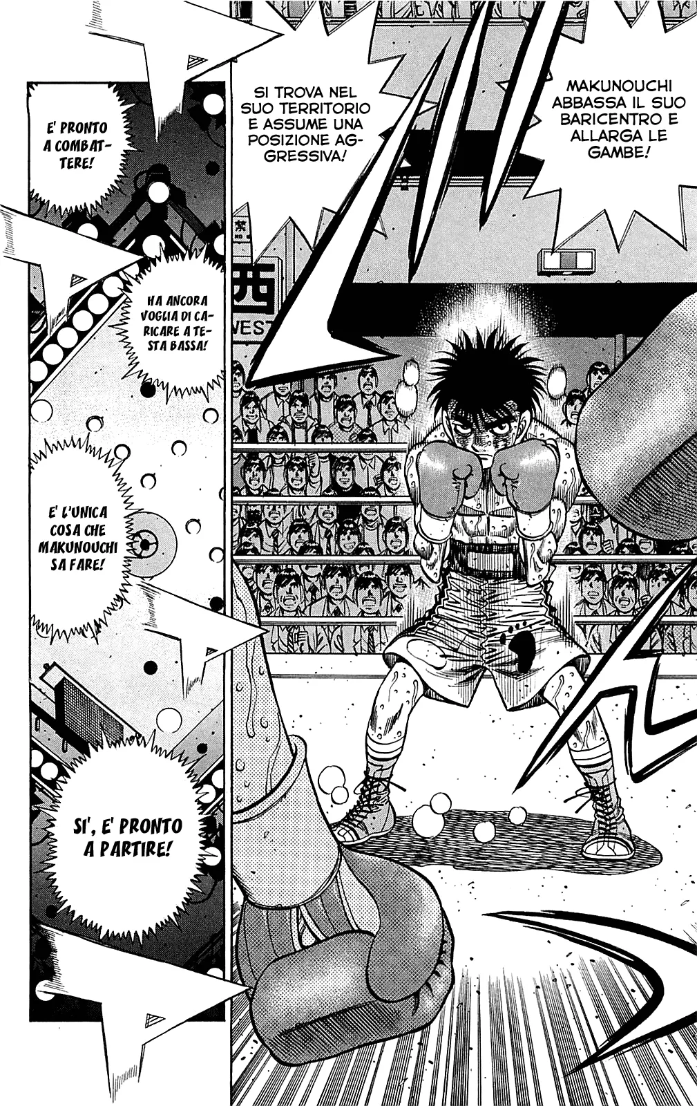 Read Hajime no Ippo IT Manga Online