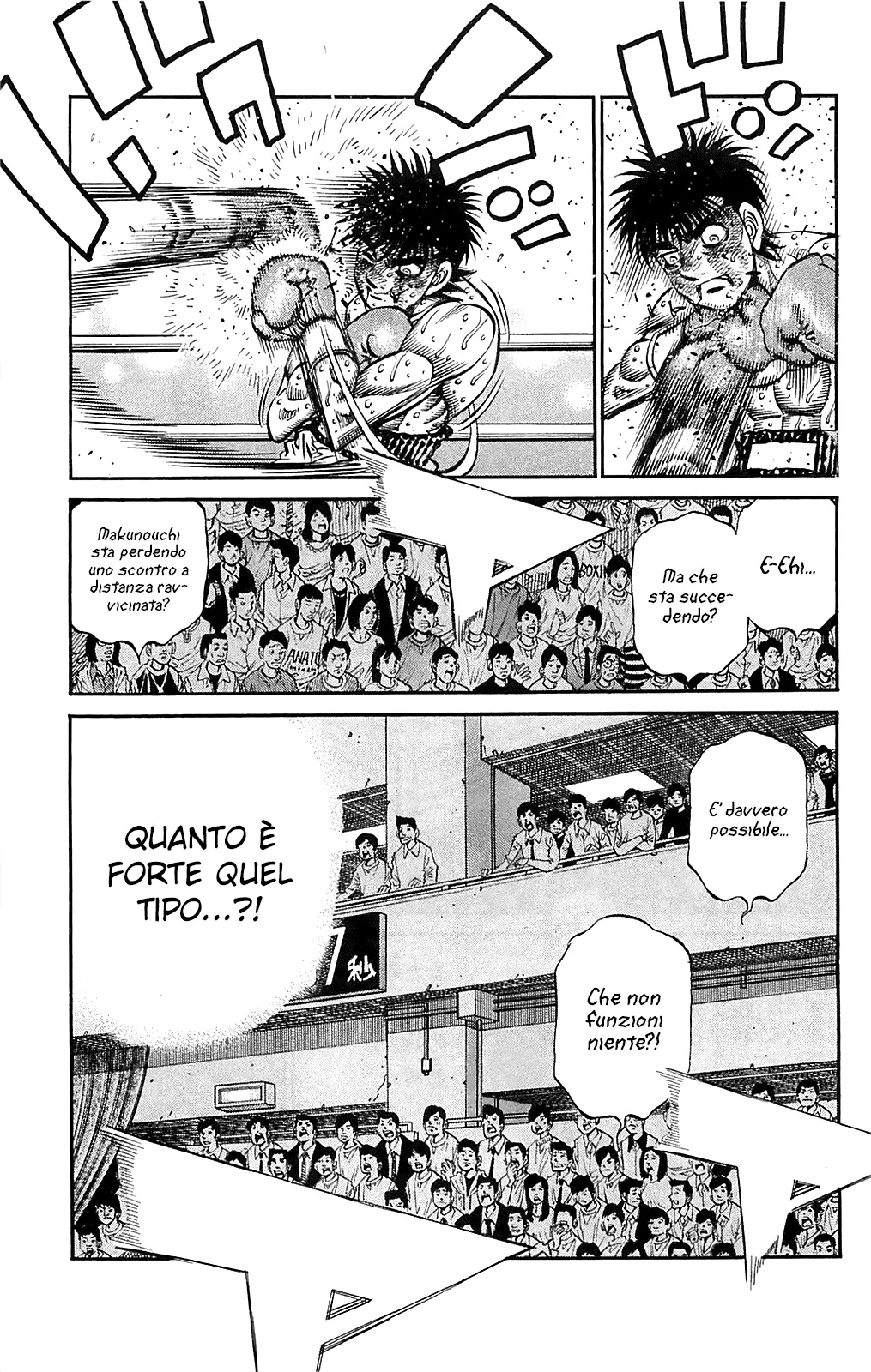 Read Hajime no Ippo IT Manga Online