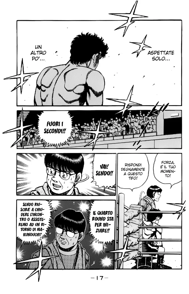 Read Hajime no Ippo IT Manga Online