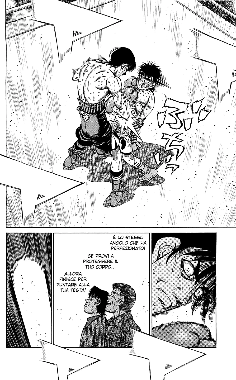 Read Hajime no Ippo IT Manga Online