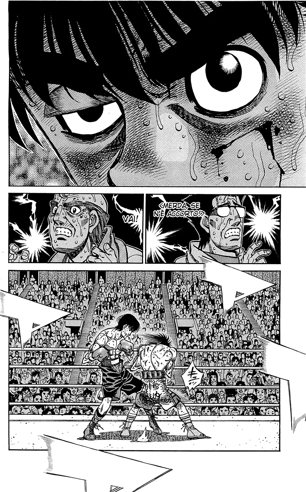 Read Hajime no Ippo IT Manga Online