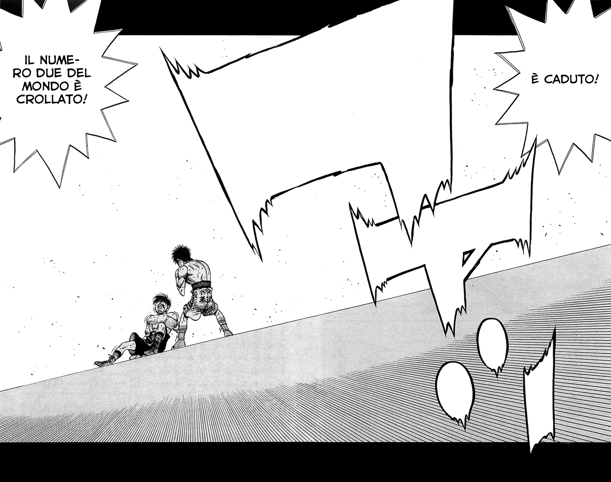 Read Hajime no Ippo IT Manga Online