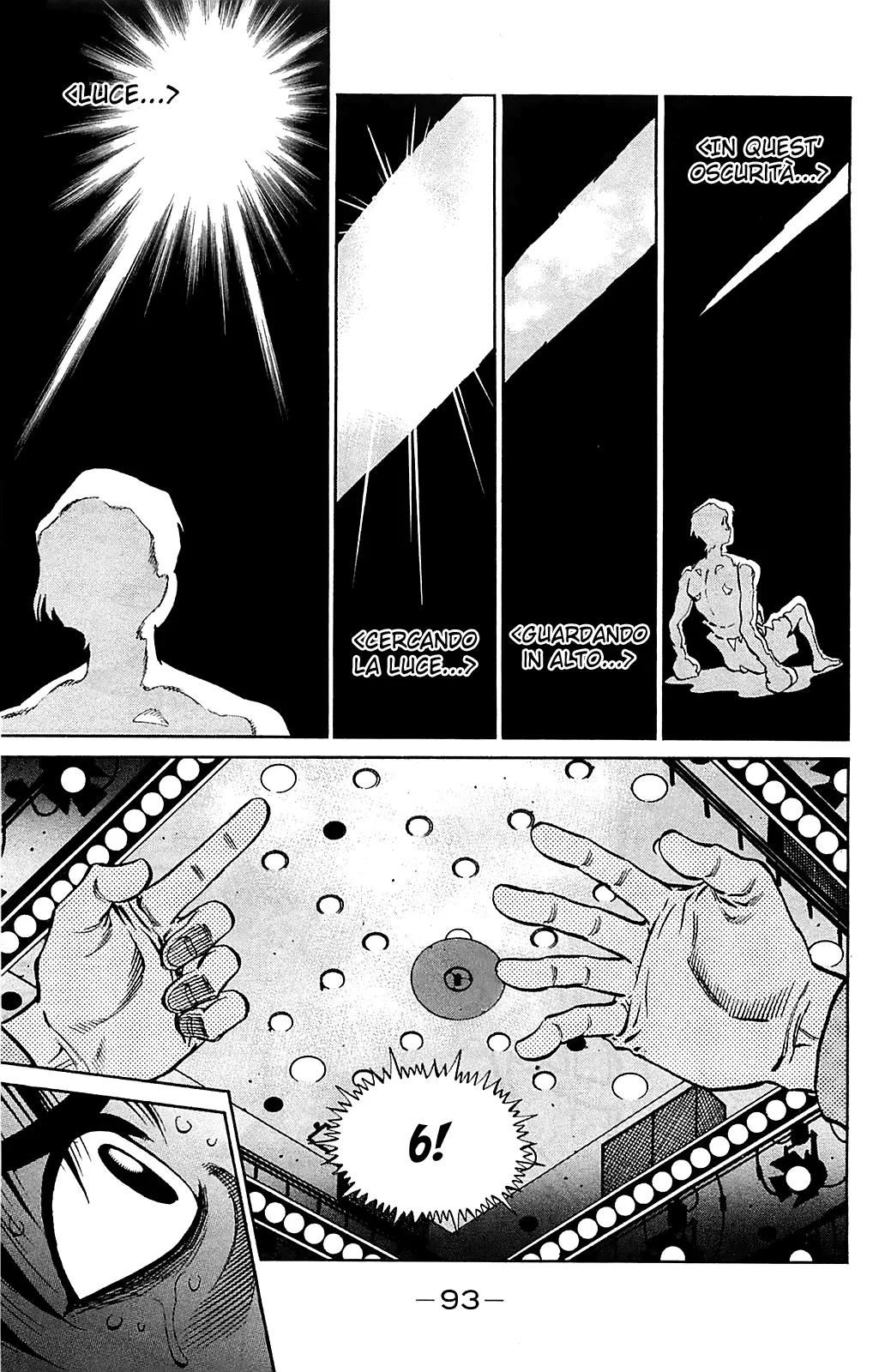 Read Hajime no Ippo IT Manga Online