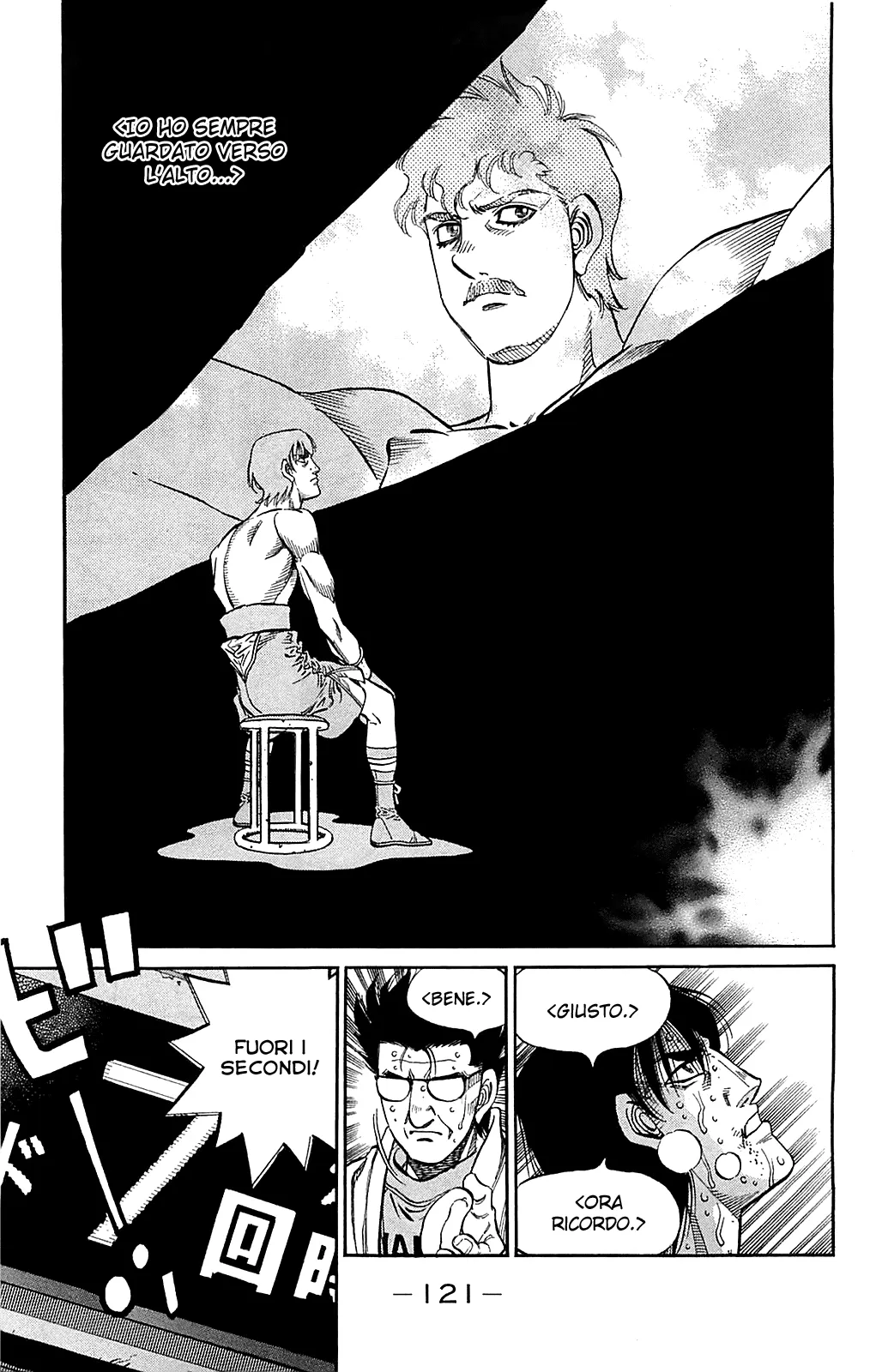 Read Hajime no Ippo IT Manga Online