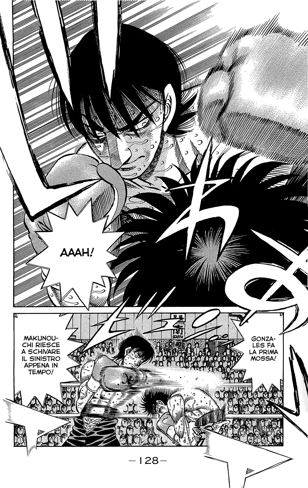 Read Hajime no Ippo IT Manga Online