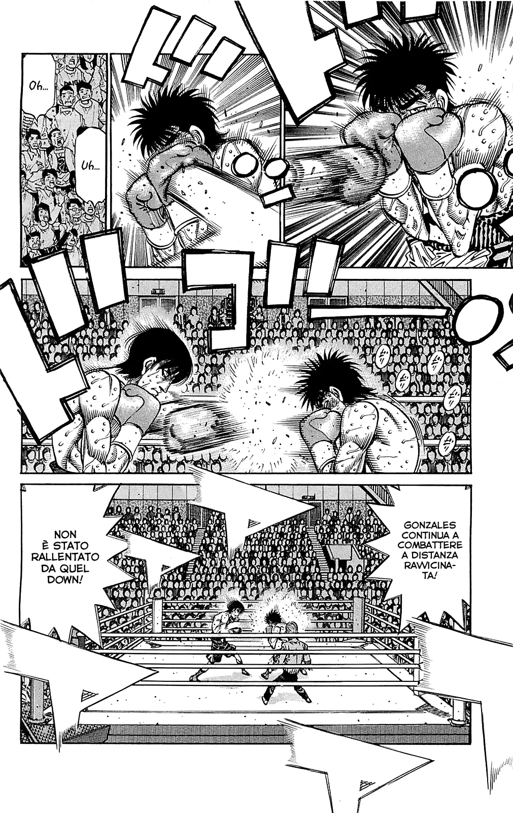 Read Hajime no Ippo IT Manga Online