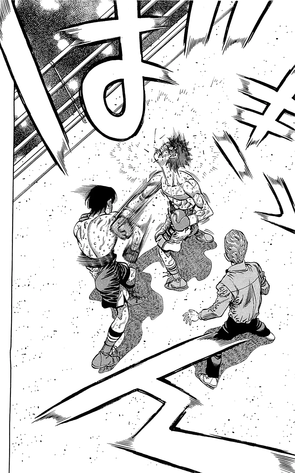 Read Hajime no Ippo IT Manga Online
