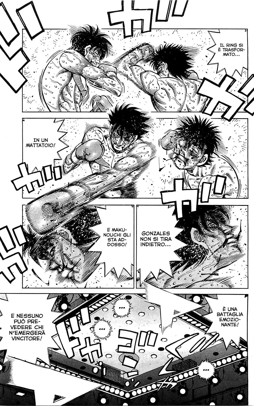 Read Hajime no Ippo IT Manga Online