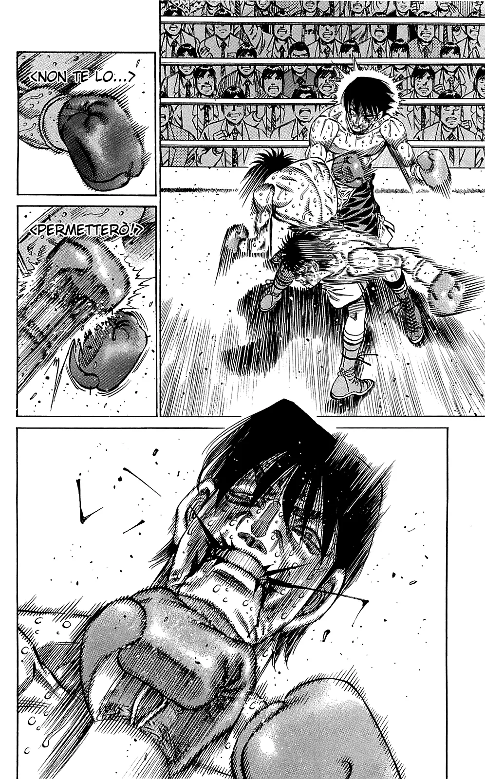 Read Hajime no Ippo IT Manga Online