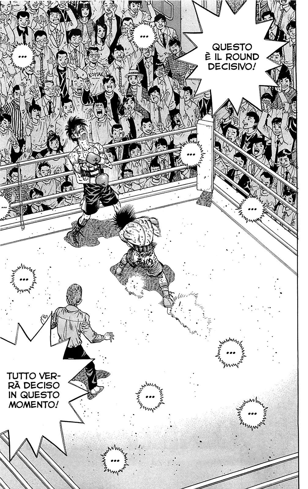 Read Hajime no Ippo IT Manga Online