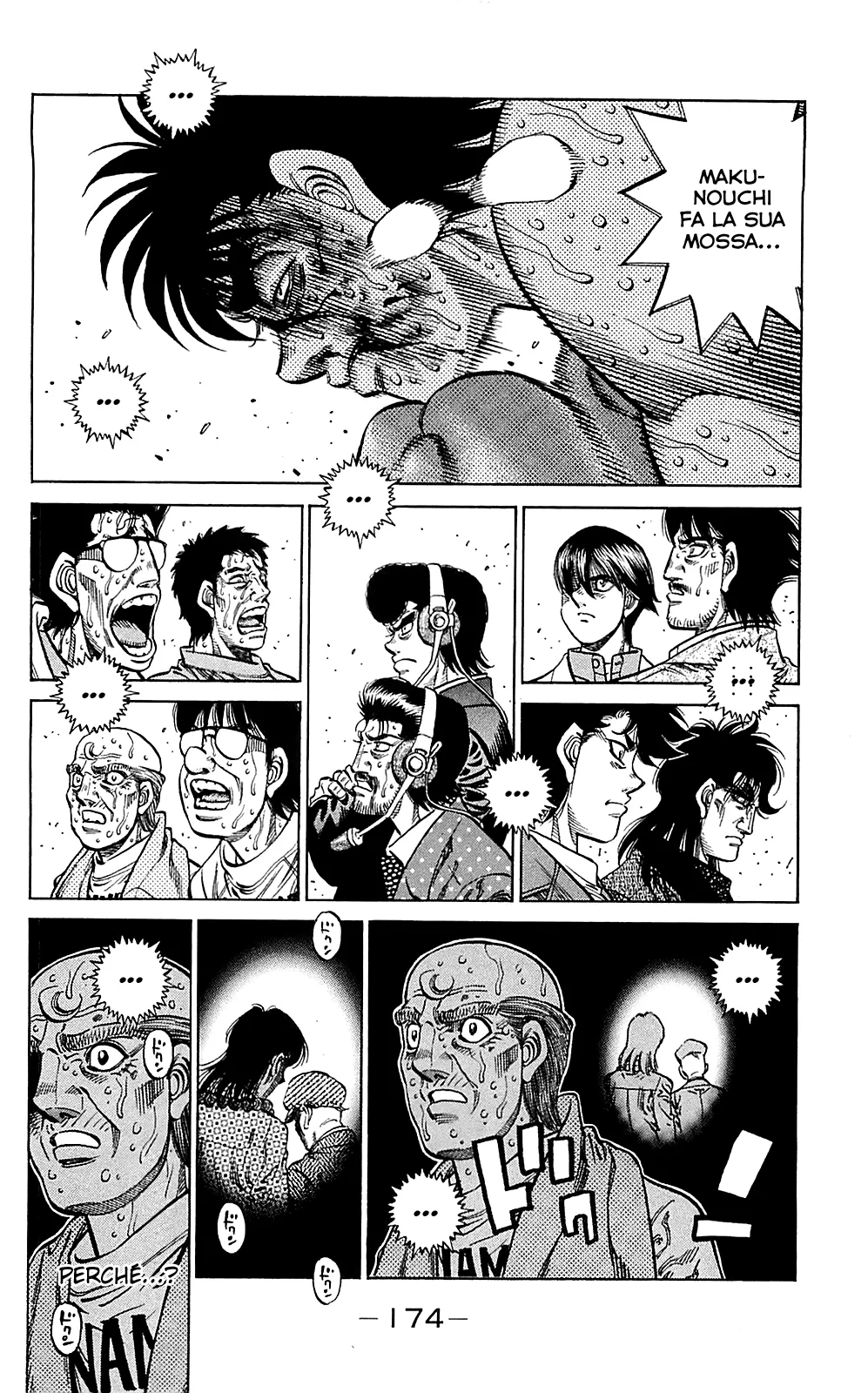 Read Hajime no Ippo IT Manga Online