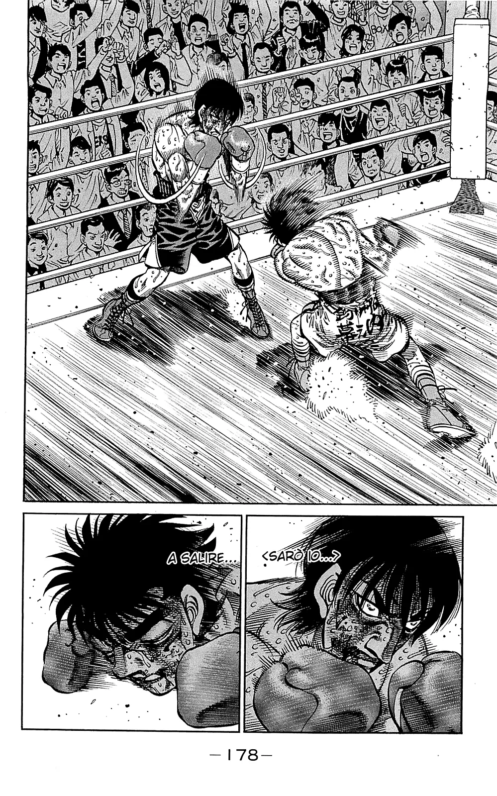 Read Hajime no Ippo IT Manga Online