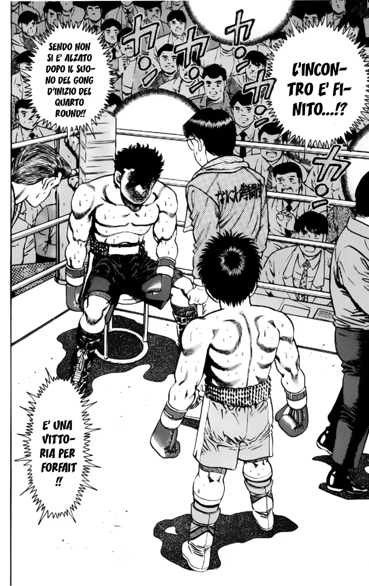 Read Hajime no Ippo IT Manga Online