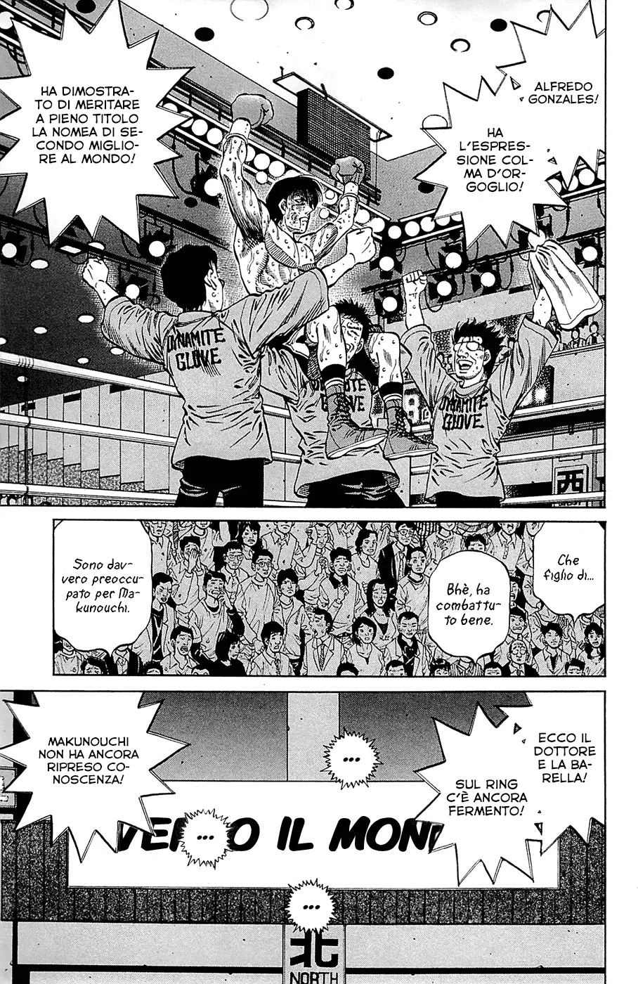 Read Hajime no Ippo IT Manga Online