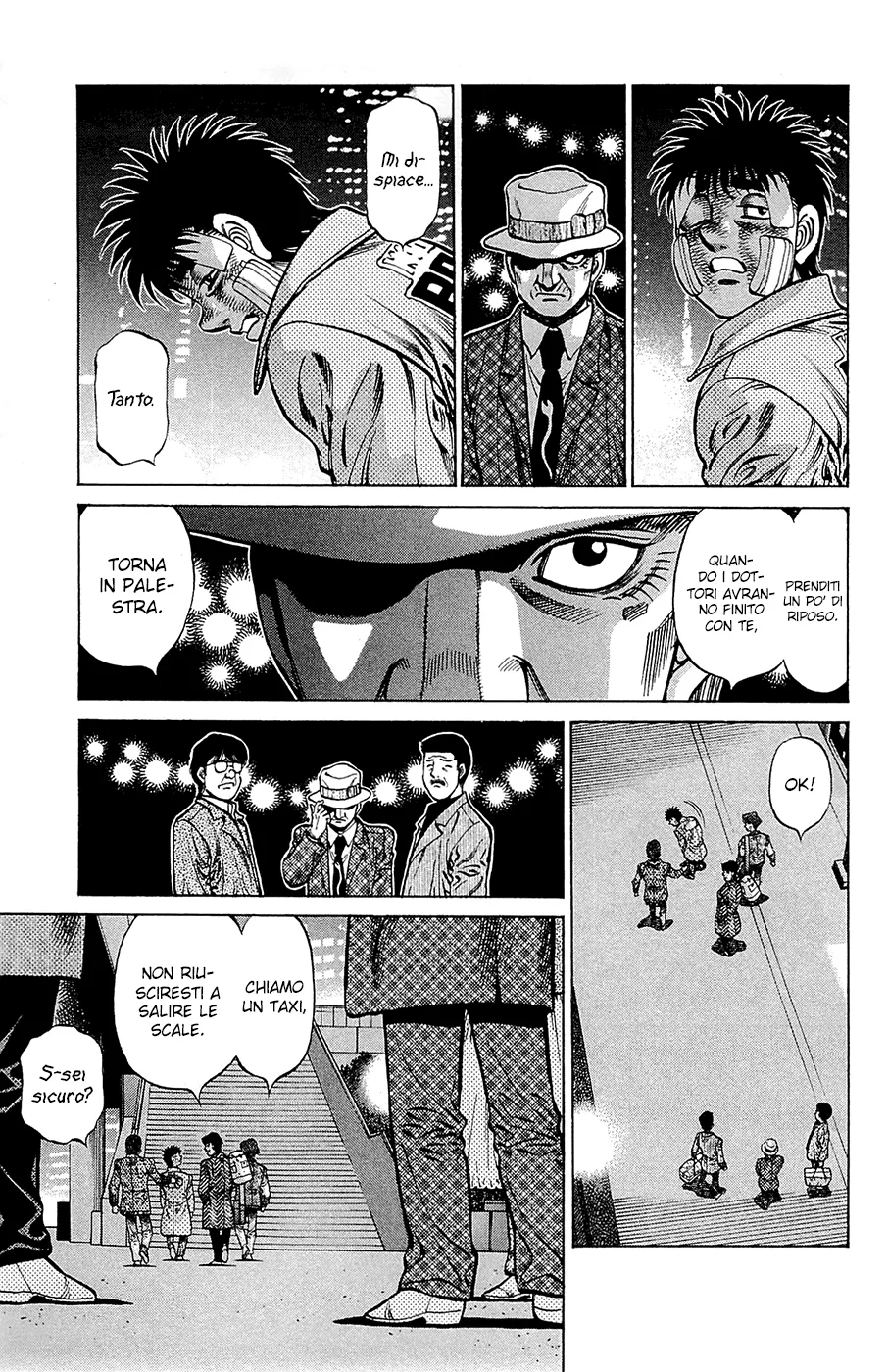 Read Hajime no Ippo IT Manga Online