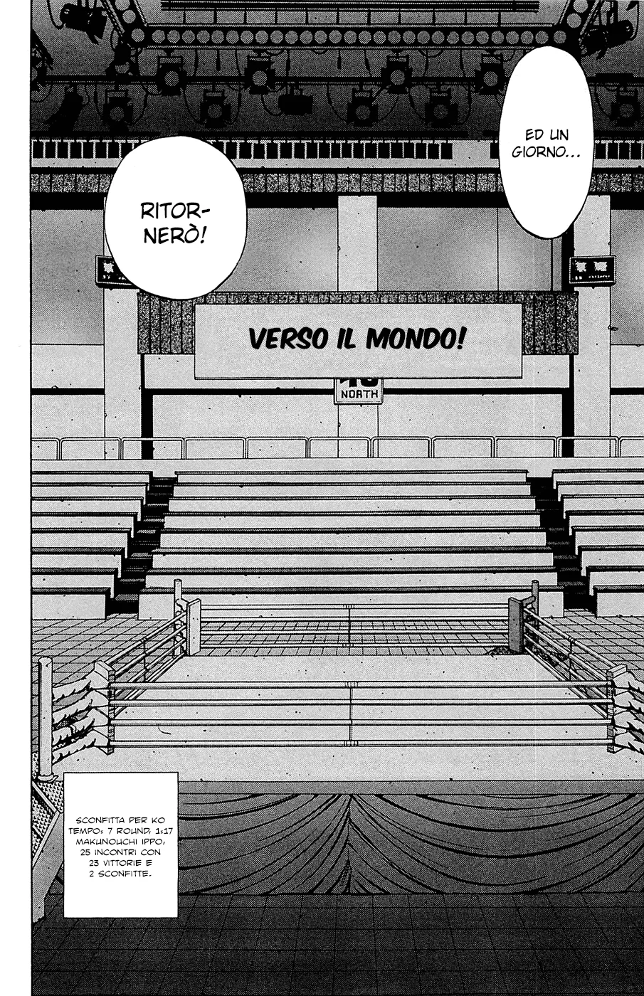 Read Hajime no Ippo IT Manga Online