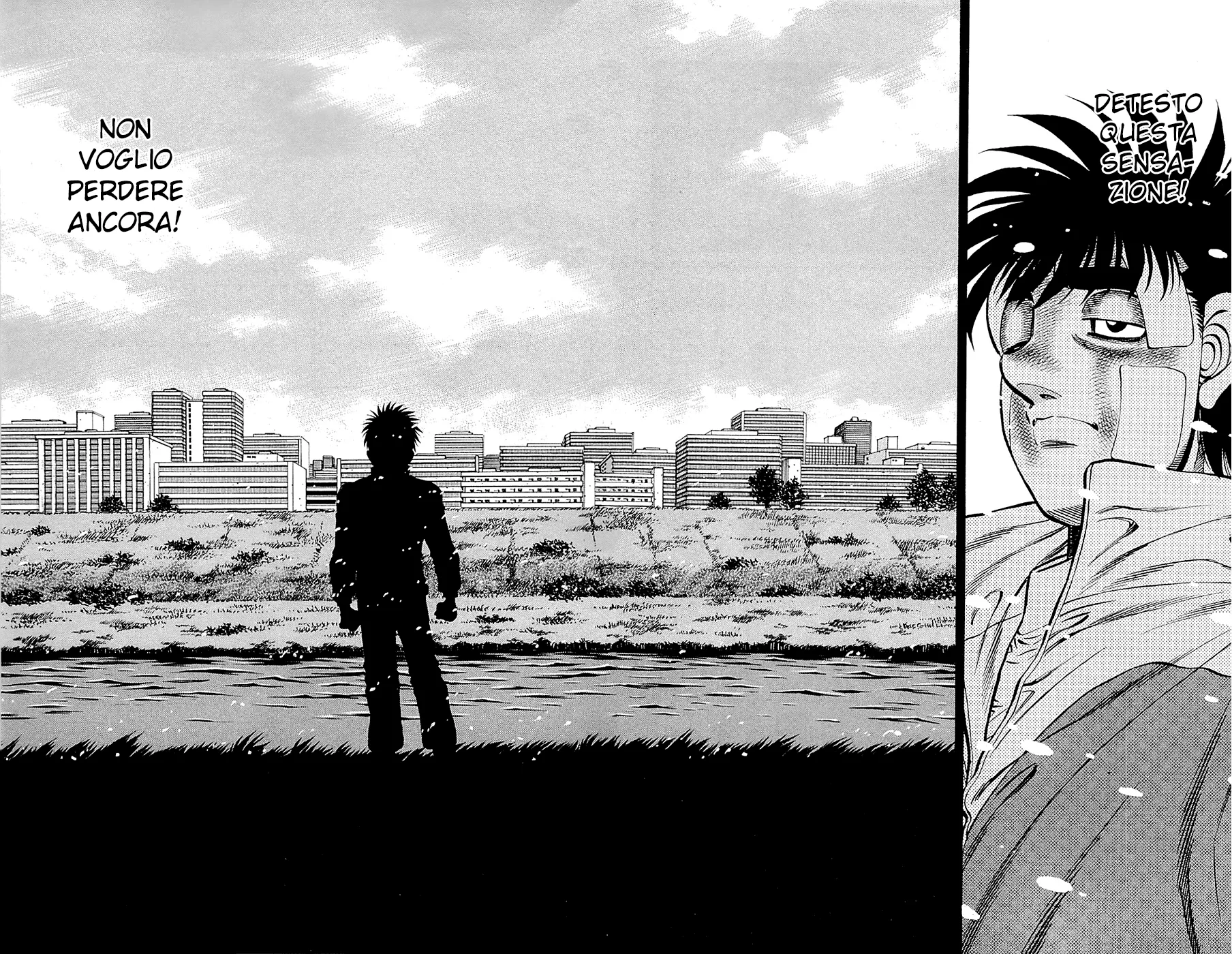 Read Hajime no Ippo IT Manga Online