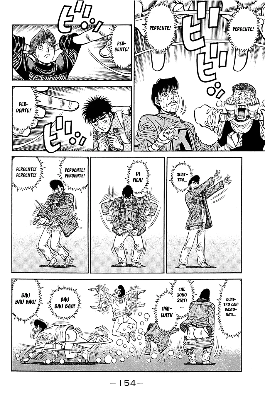Read Hajime no Ippo IT Manga Online