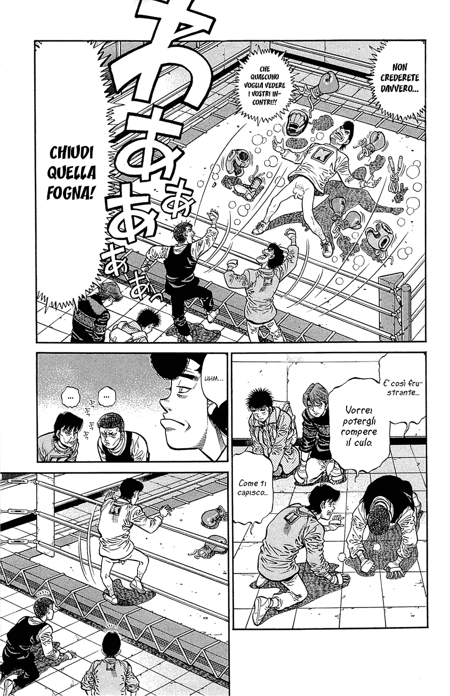 Read Hajime no Ippo IT Manga Online