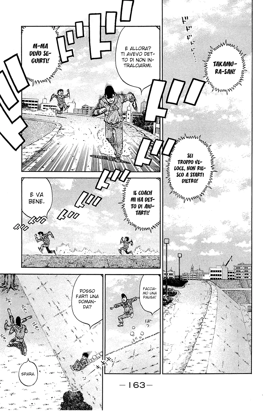 Read Hajime no Ippo IT Manga Online