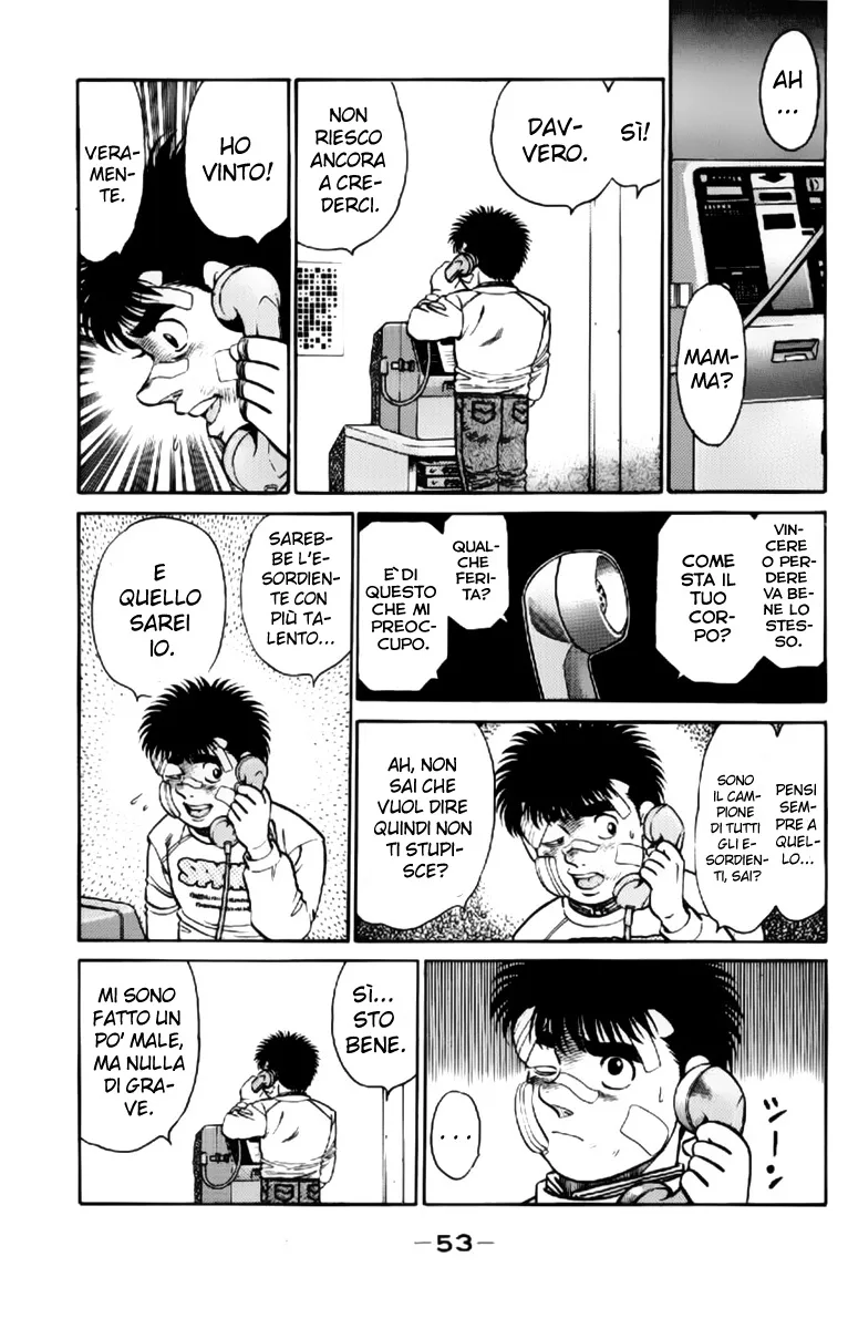 Read Hajime no Ippo IT Manga Online